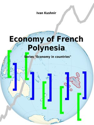 cover image of Economy of French Polynesia